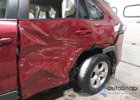 2021 Toyota Rav4 Xle from USA, damaged, VIN 2T3P1RFV6MC150216